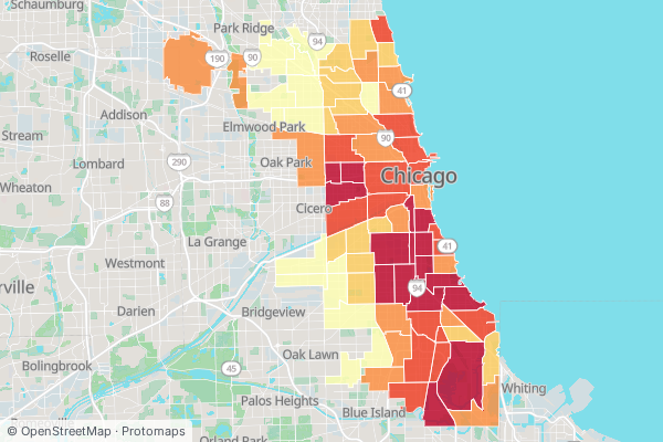 Who owns the property here — and how far away do they live?