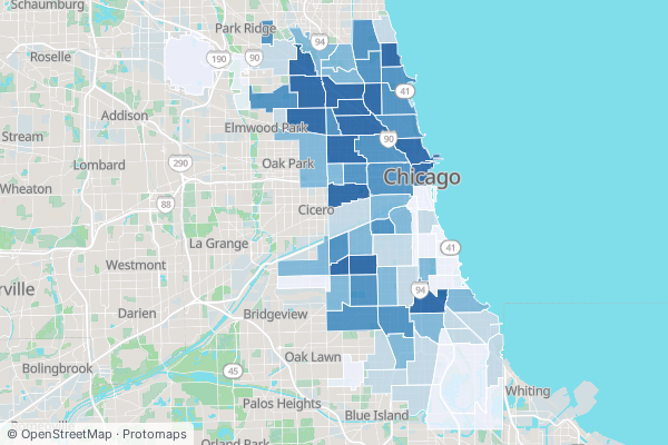 Where are the cameras — and how many violations does each record per day?