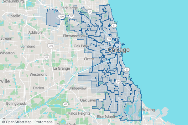Which ward, state, and congressional districts cover my address — and who holds each seat?
