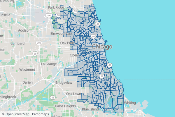 Which neighborhood school is my address assigned to, and how is it rated?