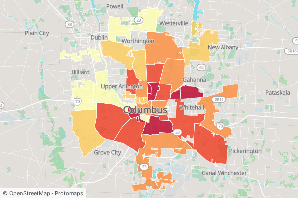Where do households go without home broadband?